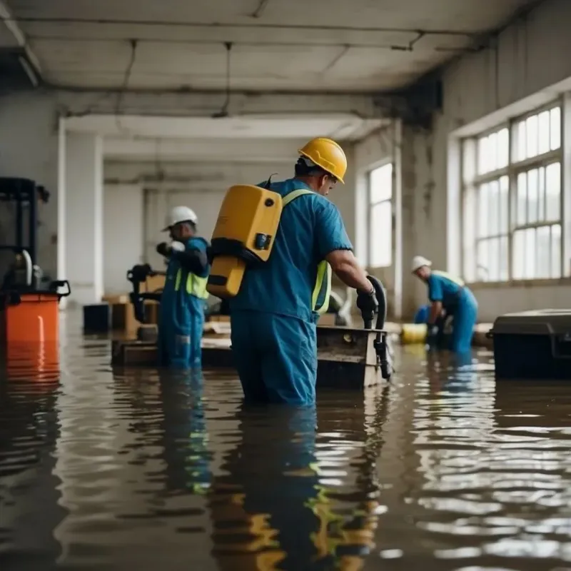 Emergency Water Extraction And Removal in Pawnee County, KS