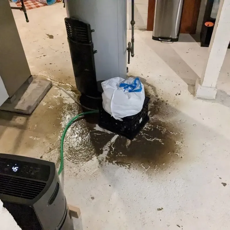 Sewage Backup Cleanup Service in Pawnee County, KS